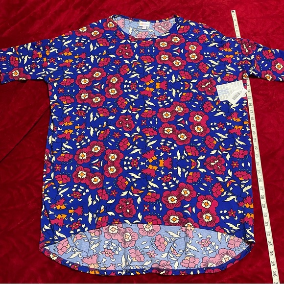 CLOSET CLEAR OUT ALL LULAROE MAKE AOFFER BUNDLE NWT XL lightweight colorful fun - Picture 11 of 12